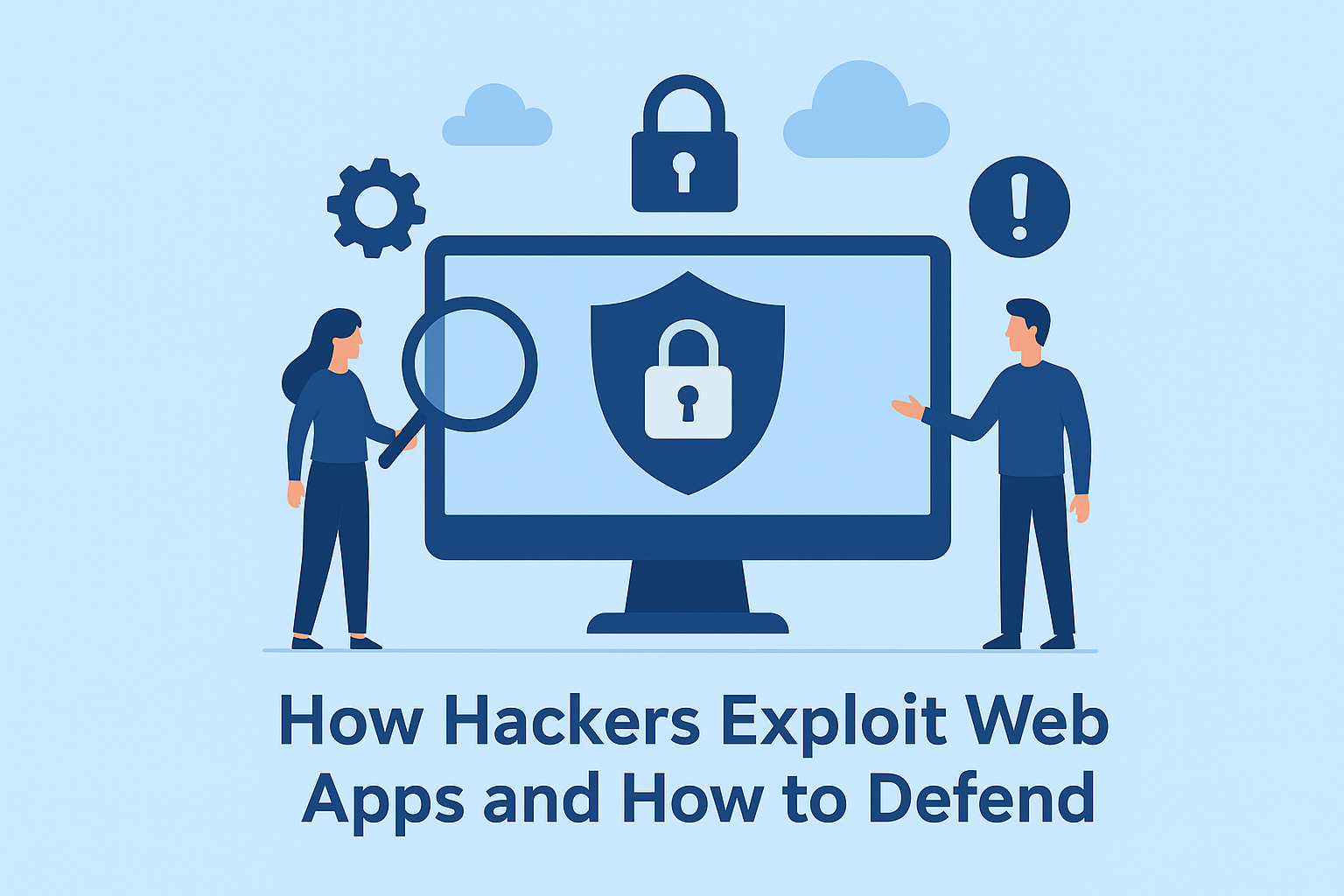 How Hackers Exploit Web Apps