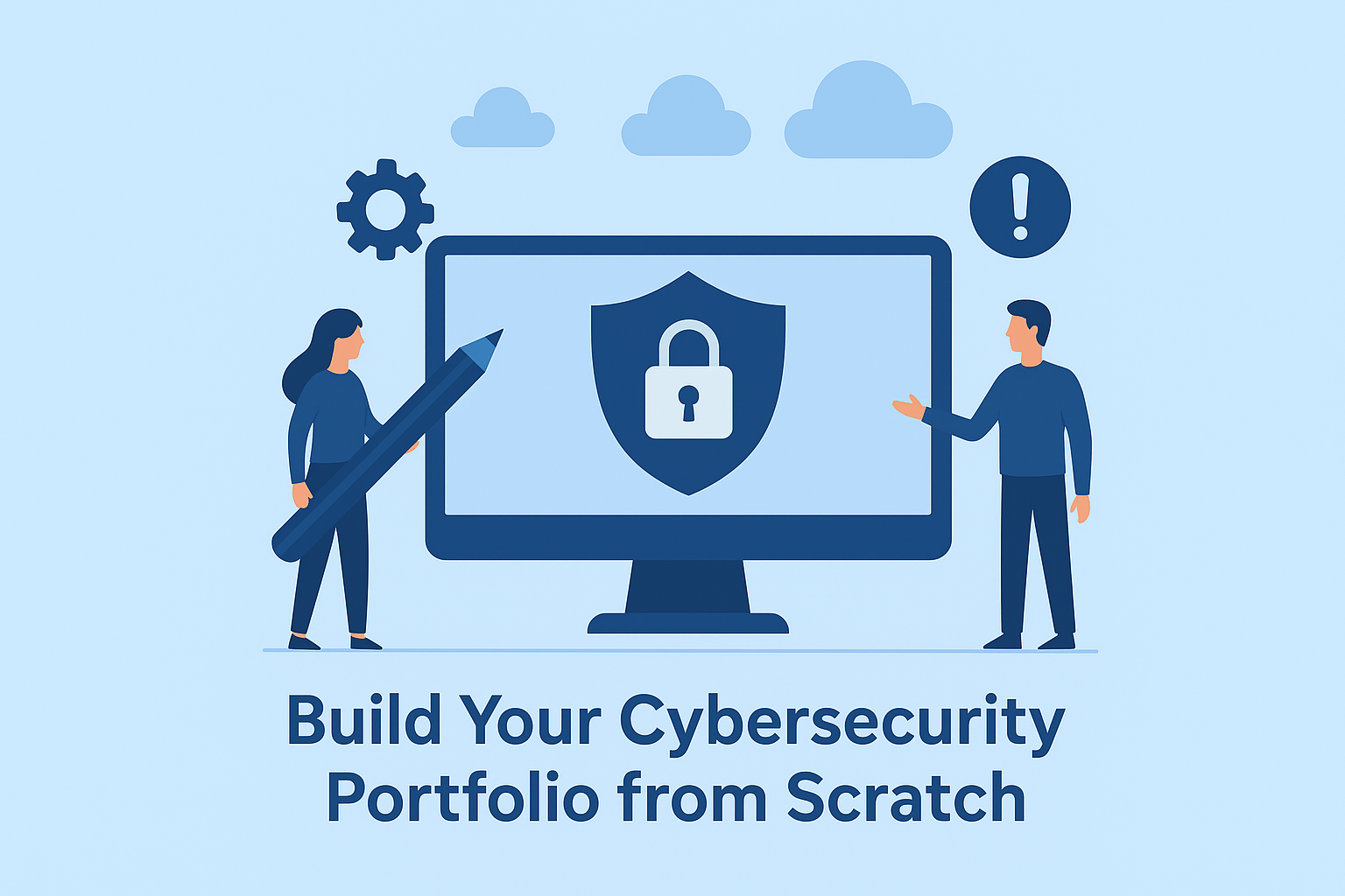 Build Your Cybersecurity Portfolio